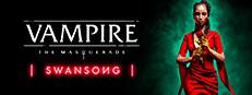 Vampire: The Masquerade – Swansong Logo