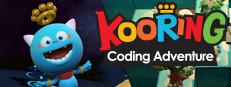 Kooring VR Coding Adventure Logo