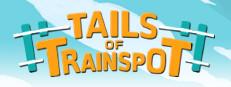 Tails of Trainspot Logo