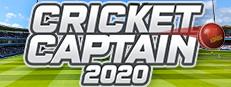 Cricket Captain 2020 Logo