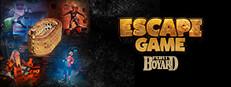 Escape Game Fort Boyard Logo