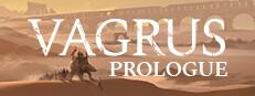 Vagrus - The Riven Realms: Prologue Logo
