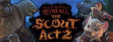 The Lost Legends of Redwall™: The Scout Act 2 Logo
