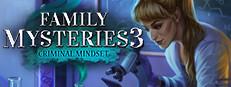 Family Mysteries 3: Criminal Mindset Logo