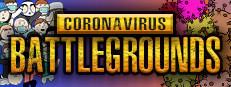 OMICRON: Coronavirus Battlegrounds Logo