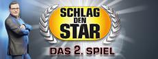 Schlag den Star - Das 2. Spiel Logo