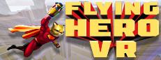 Flying Hero VR Logo