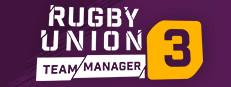 Rugby Union Team Manager 3 Logo