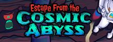 Escape from the Cosmic Abyss Logo
