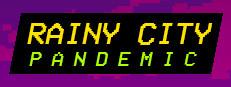 Rainy City: Pandemic Logo