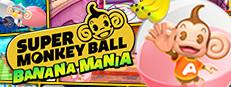 Super Monkey Ball Banana Mania Logo