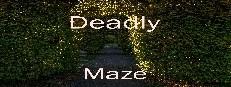 Deadly Maze Logo