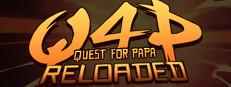 Quest 4 Papa: Reloaded Logo