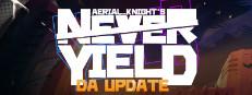 Aerial_Knight's Never Yield Logo