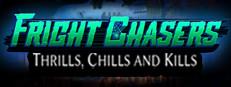 Fright Chasers: Thrills, Chills and Kills Collector's Edition Logo