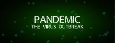 Pandemic: The Virus Outbreak Logo
