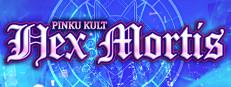 Pinku Kult Hex Mortis Logo