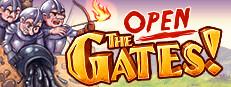 Open The Gates! Logo