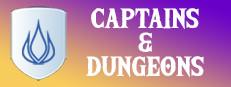 Captains & Dungeons Logo