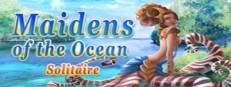 Maidens of the Ocean Solitaire Logo