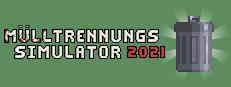 Mülltrennungssimulator 2021 Logo
