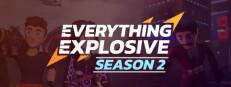 Everything Explosive Logo