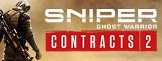Sniper Ghost Warrior Contracts 2 Logo