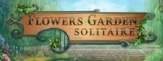 Flowers Garden Solitaire Logo
