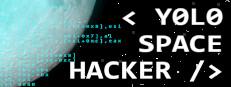 Yolo Space Hacker Logo