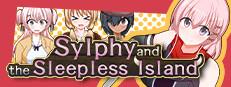 Sylphy and the Sleepless Island Logo