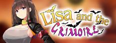 Lisa and the Grimoire Logo