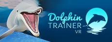 Dolphin Trainer VR Logo