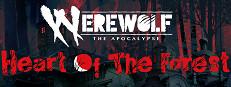 Werewolf: The Apocalypse — Heart of the Forest Logo