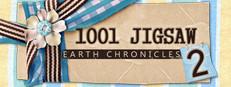 1001 Jigsaw: Earth Chronicles 2 Logo