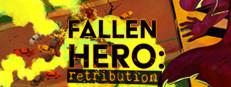 Fallen Hero: Retribution Logo