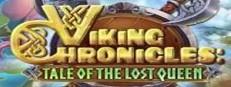 Viking Chronicles: Tale of the lost Queen Logo