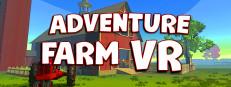 Adventure Farm VR Logo