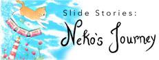Slide Stories: Neko's Journey Logo