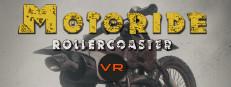 Motoride Rollercoaster VR Logo