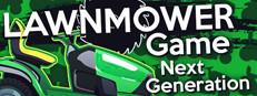 Lawnmower Game: Next Generation Logo