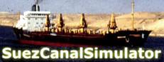 Suez Canal Simulator Logo