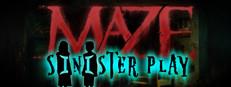 Maze: Sinister Play Collector's Edition Logo