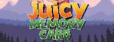 Juicy Memory Card Logo