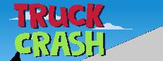 Truck Crash Logo