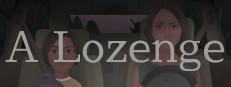 A Lozenge Logo