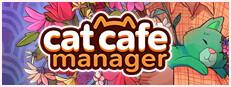 Cat Cafe Manager Logo