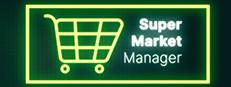 Supermarket Manager Logo