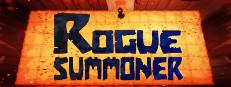 Rogue Summoner Logo