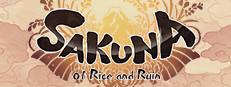 Sakuna: Of Rice and Ruin Logo