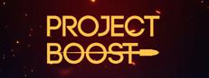Project Boost Logo
